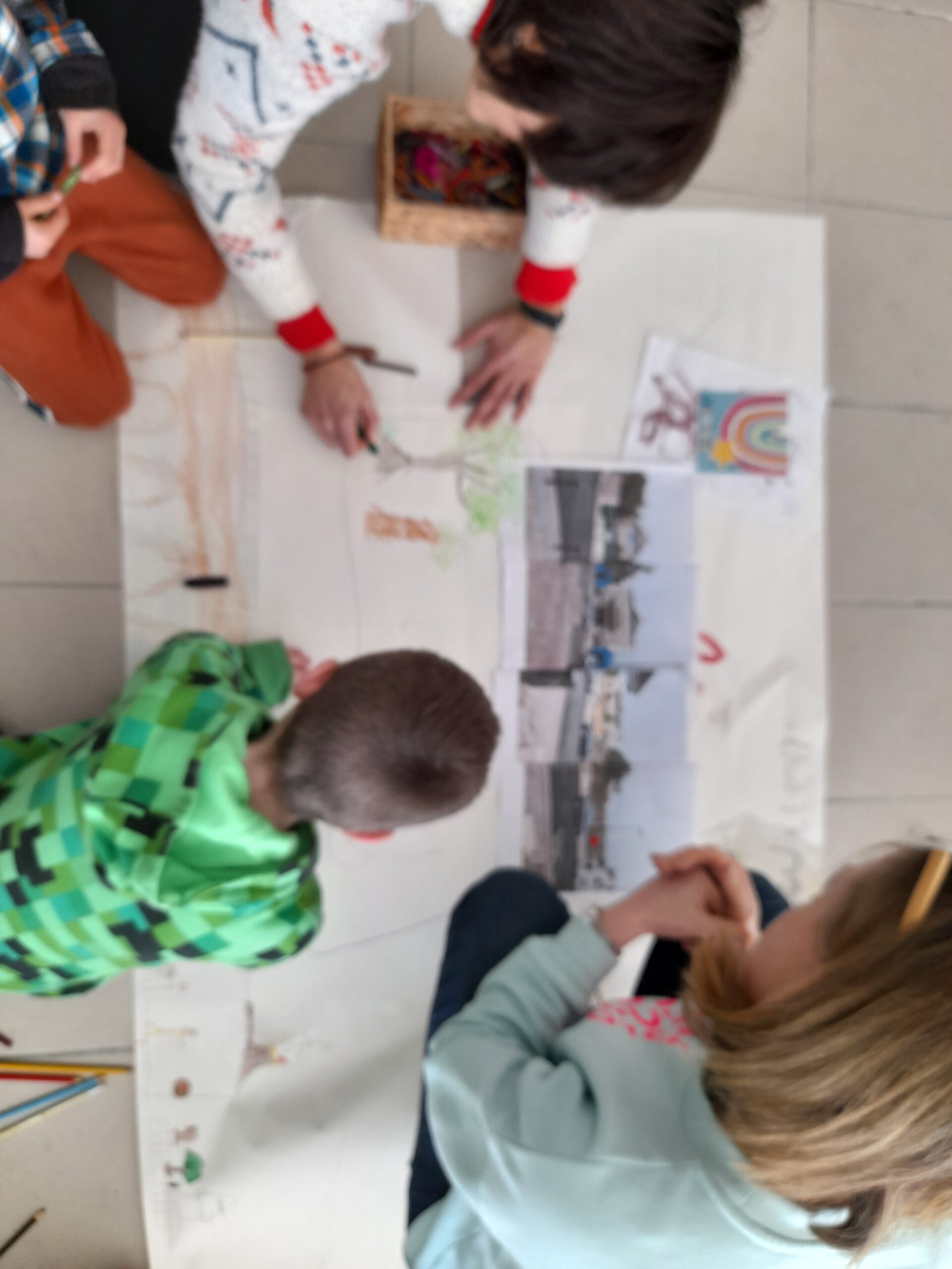 workshop: Space for Kids