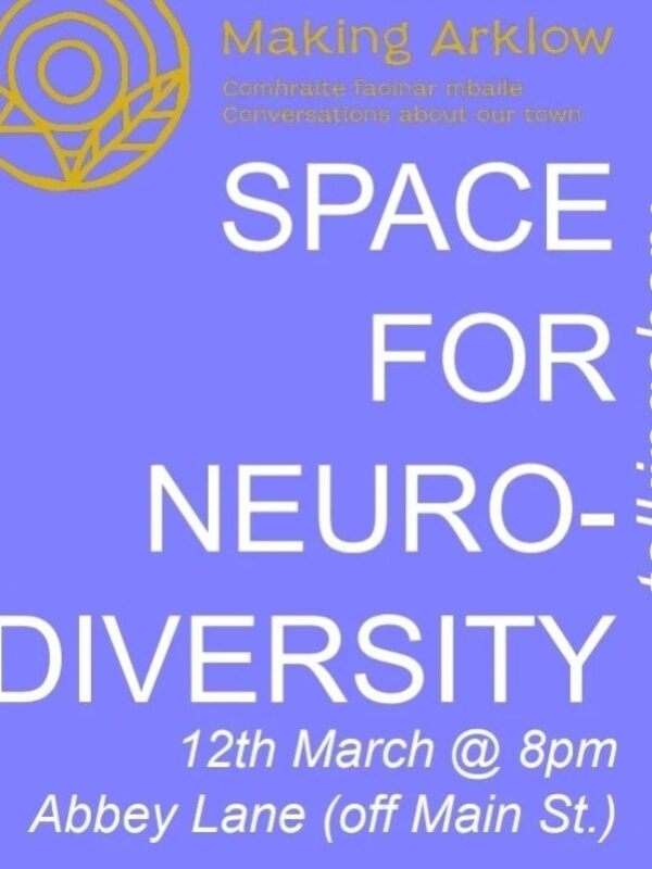 talkingshop: Space for Neurodiversity