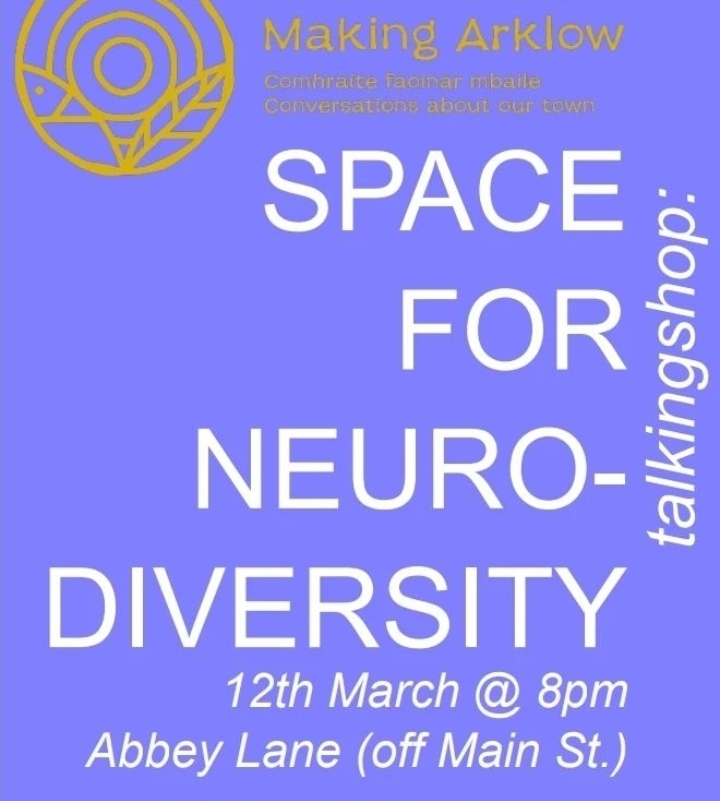 talkingshop: Space for Neurodiversity